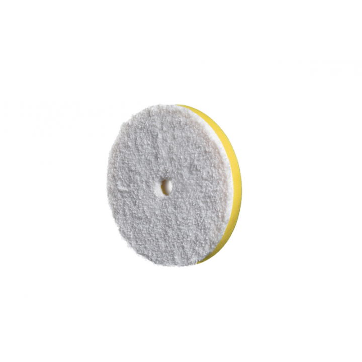Tampon de polissage - Microfibre - 130mm diamètre - D-A Fine - Rupes