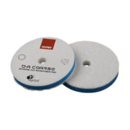 Tampon de polissage - Microfibre - 150mm diamètre - D-A Coarse - Rupes