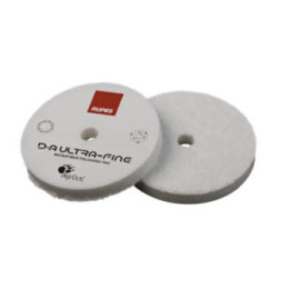 Tampon de polissage - Microfibre - 150mm diamètre - D-A Ultra fine - Rupes