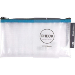 Zipper Bag - Pochette A Fermeture Éclair - 230X130Mm - Apli