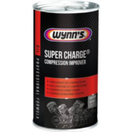 Additif - Huile moteur - Super charge - Prévient fuites de joints - Wynn's - 325ml