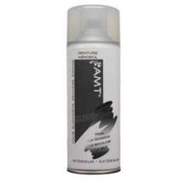 Vernis - Brillant - Transparent - Tous supports - AMT - 330ml