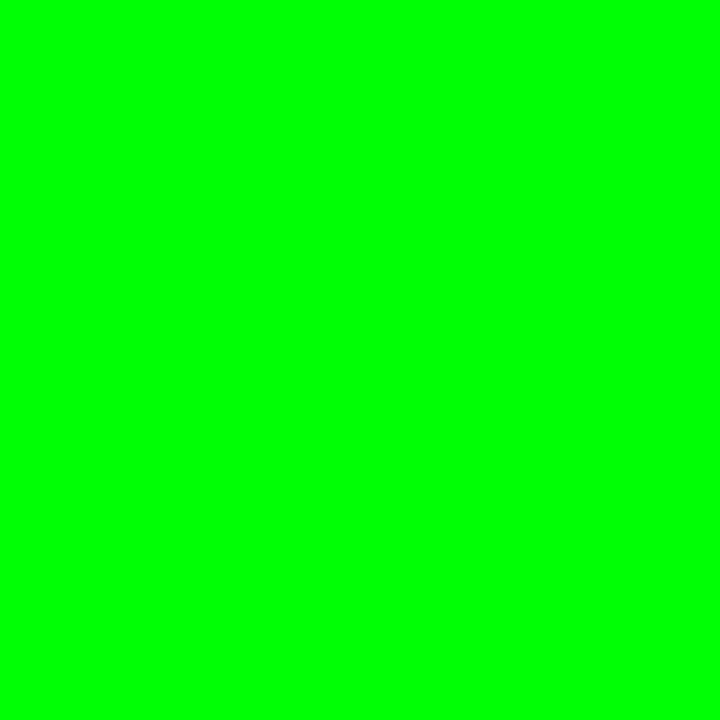 Bombe de peinture - Métal, tôle et plastique - Vert fluo - 400ml - Auto-K