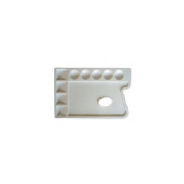 Palette Peinture Rectangulaire Plastique 24 X 16 Cm Royal Talens