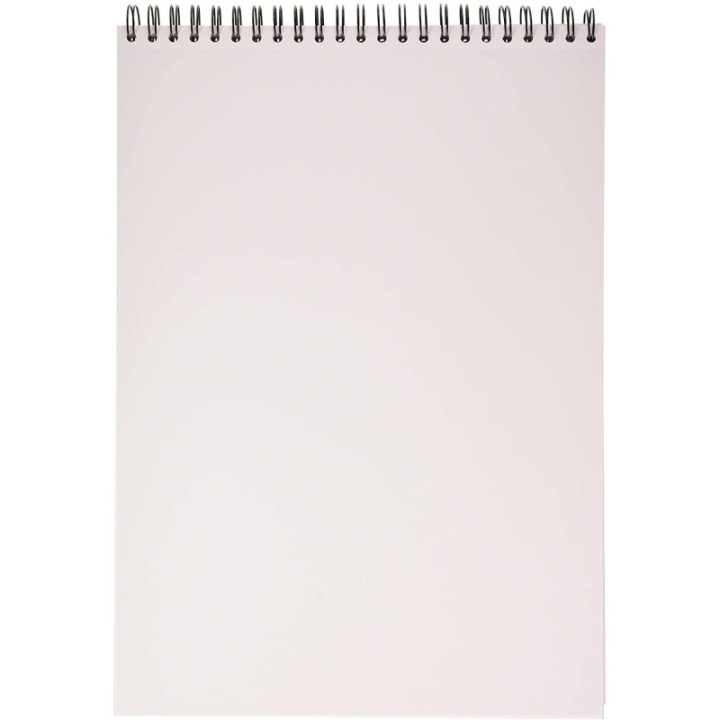 Bloc - Dessin - Croquis - A3 - Avec spirale - 100 feuilles - Sketch - Clairefontaine