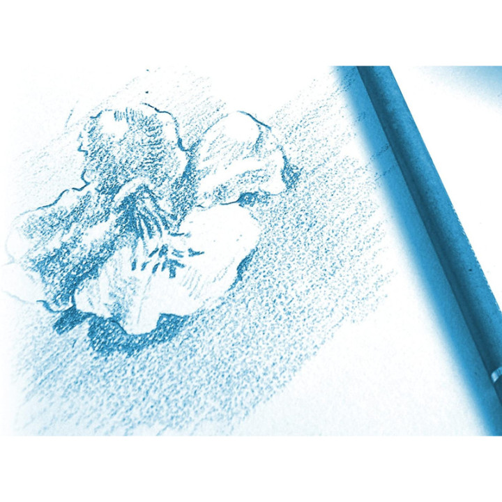 Bloc - Dessin - Croquis - A4 - 180g - 30 feuilles - Clairefontaine