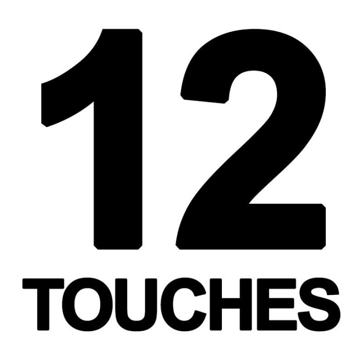 Intercalaires - Pour classeur - 12 positions - A4 maxi - Carton rigide - Exacompta