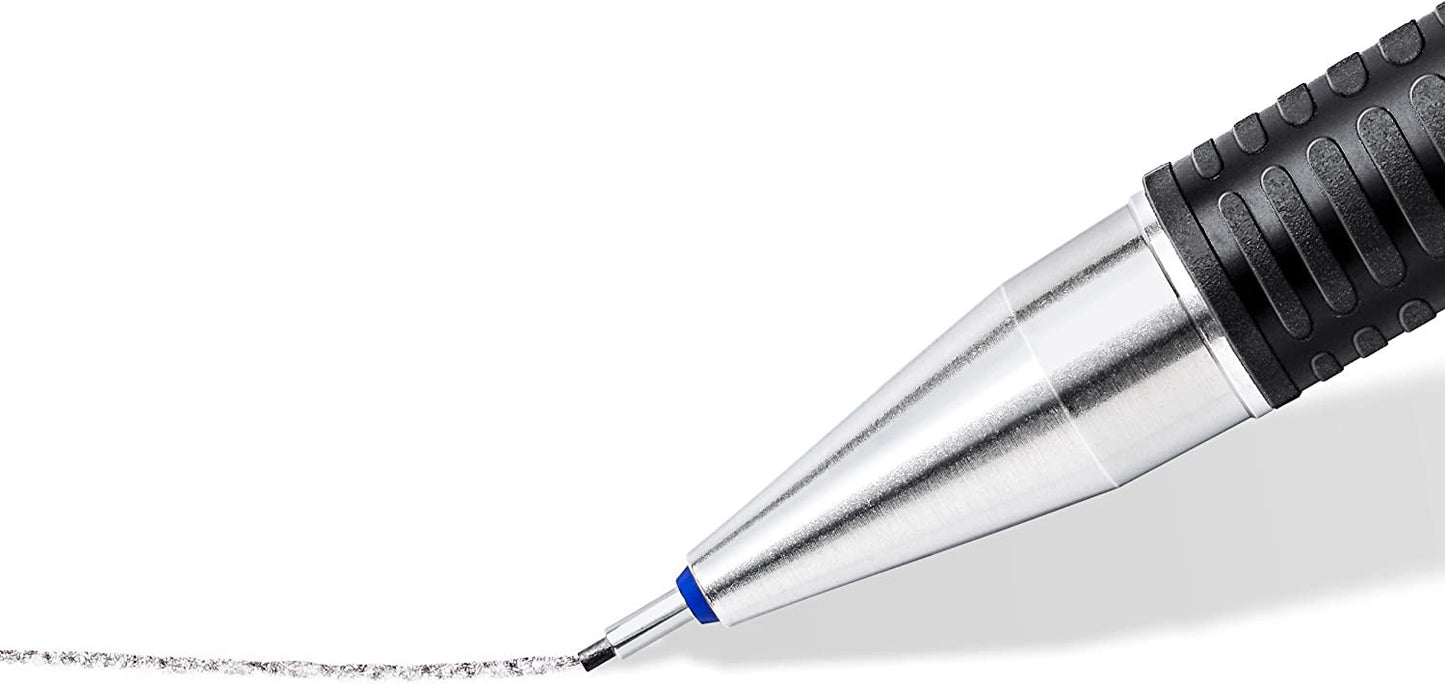 Porte-mine - Critérium - Mine 0.7mm - HB - Recharge de mines - Staedtler