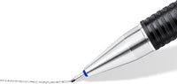Porte-mine - Critérium - Mine 0.7mm - HB - Recharge de mines - Staedtler