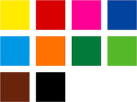 10 feutres de coloriage - Pointe moyenne  - Staedtler - Triplus Color