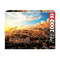 Puzzle L'acropole d'Athènes 1 000 pièces - Educa