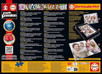 Puzzle - 1000 pièces - La princesse et la licorne - 48x68cm - Educa