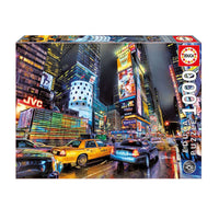 Puzzle Times Square à New York 1 000 pièces - Educa