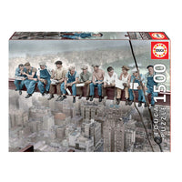 Puzzle Déjeuner à New York 1 500 pièces - Educa