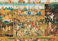 Puzzle - 2000 pièces - Le Jardin des Délices - 96x68cm - Educa