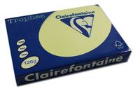 Ramette de papier - A4 - Canari - 120g - Impression - 250 feuilles - Clairefontaine Trophée
