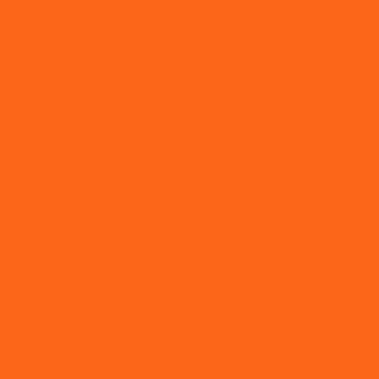 Ramette de papier - A4 - Orange vif - 160g - Impression - 250 feuilles - Clairefontaine Trophée