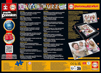 Puzzle - Stitch - Disney - 2 x 500 pièces - 34x48cm - Educa