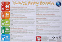 Puzzle - 300 pièces - Dragon Ball Z Super - 40x28cm - Educa