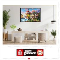Puzzle - 3000 pièces - Phare près de l'océan - 120x85cm - Educa
