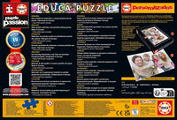 Puzzle - 500 pièces - Koala et son petit - 34 x 48 cm - Educa