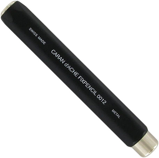 Porte-craie - Métal - Hexagonal - Craie et pastel - Diamètre 9mm - Caran d'Ache