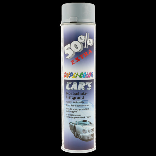 Bombe d'apprêt - Gris - Carrosserie - Car's - Dupli-Color - 600ml
