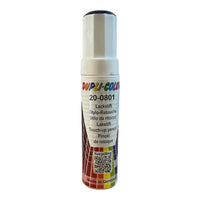 Stylo de retouche peinture pour carrosserie - Bleu métallisé - 20-0801 - Duplicolor