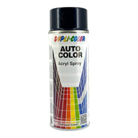 Bombe de peinture acrylique - Carrosserie - Bleu noir - 8-0352 - Duplicolor - 400 ml