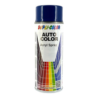 Bombe de peinture acrylique - Carrosserie - Bleu - 8-0970 - Duplicolor - 400 ml