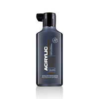 Recharge pour marqueur acrylique - Noir - Montana Cans - Flacon 180ml