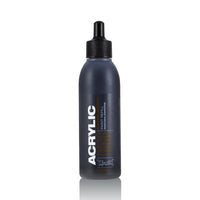 Recharge pour marqueur acrylique - Noir - Montana Cans - Flacon 25ml