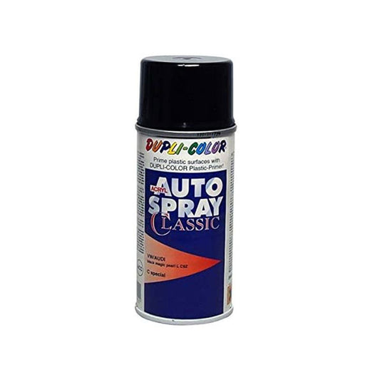 Bombe de peinture pour carrosserie - Audi - Volkswagen - LC9Z Black Magic Pearl - 150ml