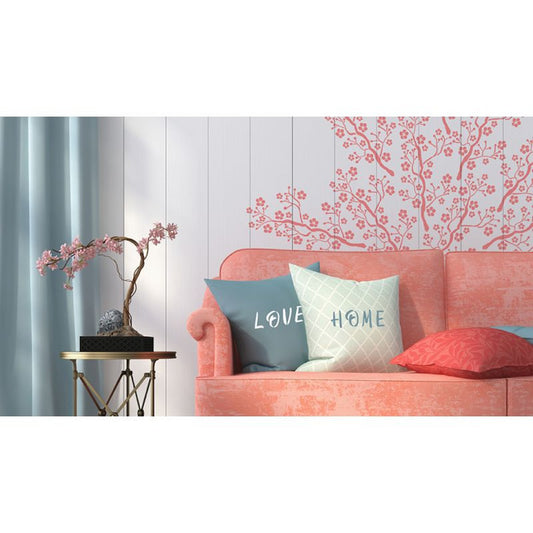 Pochoir - Alphabet 3 - Tout support - 20x30 cm - Aladine