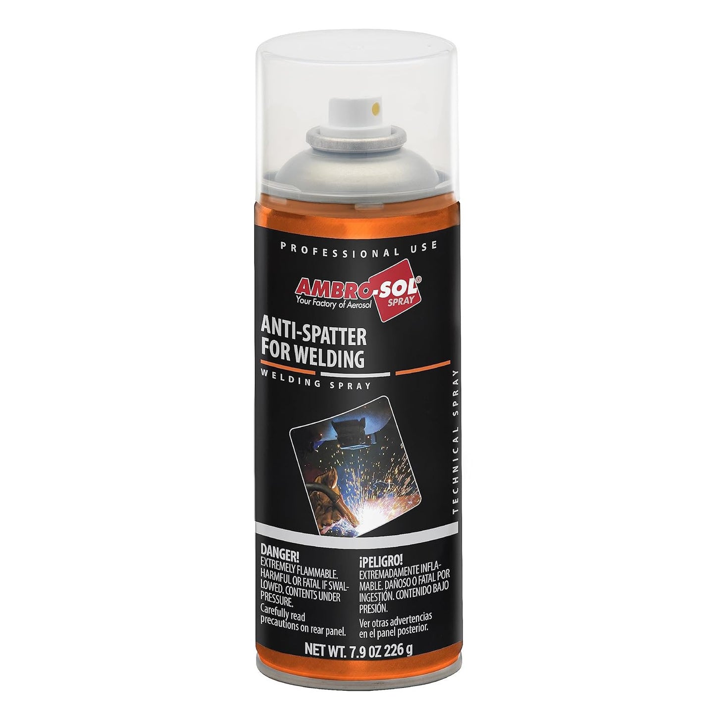 Produit anti éclaboussures pour soudures - Ambro-Sol - 400ml