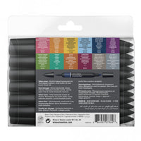 Pochette de Feutres Promarker 12+1 Tatouage - Winsor et Newton