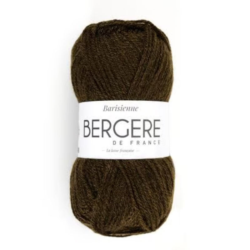 Pelote de laine - Mousse - 100% acrylique - Bergère de France - Barisienne