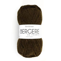 Pelote de laine - Mousse - 100% acrylique - Bergère de France - Barisienne