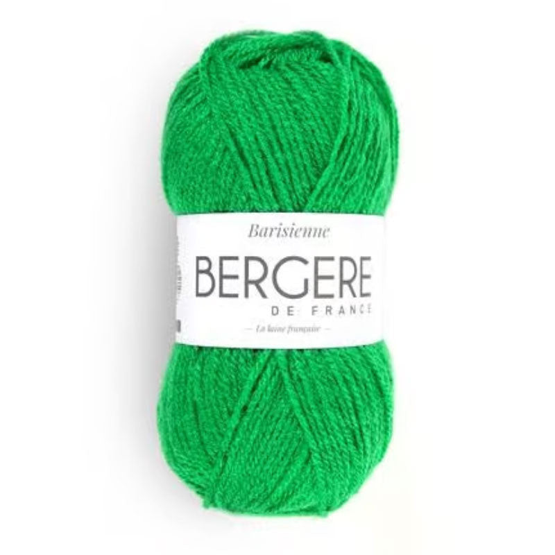 Pelote de laine - Prairie - 100% acrylique - Bergère de France - Barisienne