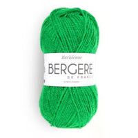 Pelote de laine - Prairie - 100% acrylique - Bergère de France - Barisienne