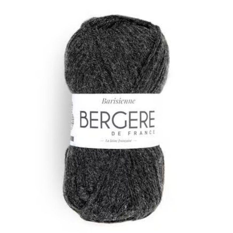 Pelote de laine - Vitrain - 100% acrylique - Bergère de France - Barisienne
