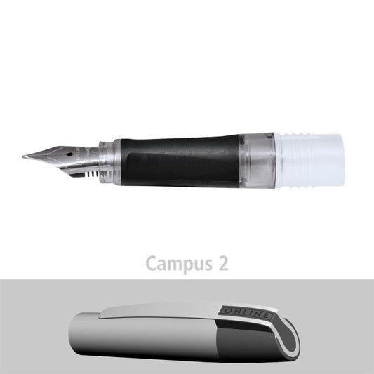Plume pour stylo plume - Pointe extra-fine en iridium - Pour calligraphie - Online