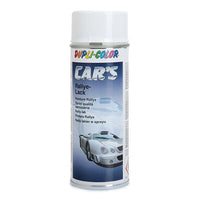 Bombe peinture rallye blanc brillant - 400 ml - Dupli-Color