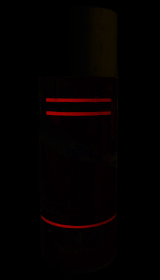 Bombe de peinture pour carrosserie - blanc brillant -  Sinto