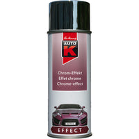 Bombe de peinture chrome carrosserie voiture Auto K 400ml