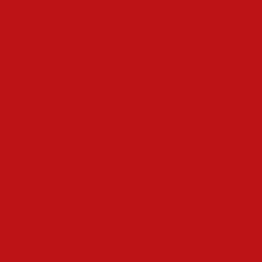 Bombe de peinture carrosserie voiture Racing RAL3020 rouge signalisation 400ml