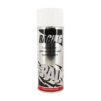 Bombe de peinture carrosserie voiture Racing RAL9010 blanc pur mat 400ml