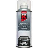 Bombe aérosol primaire d'adhérence pour plastique Auto-K 400ml