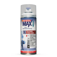 Bombe aérosol - Apprêt sous-couche - Blanc - Automobile - 1K Spray max
