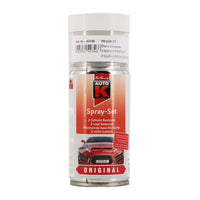 Bombe de peinture pour carrosserie - Peugeot - 249 Blanc banquise - 150ml - Auto K